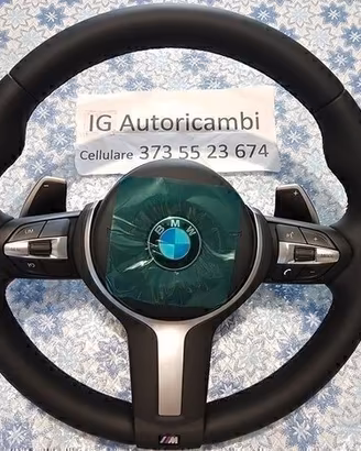 VOLANTE BMW serie 4 F32 F33 F36 F80