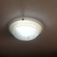 Coppia Lampadari soffitto