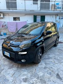 Fiat Panda Firefly Sport Hybrid