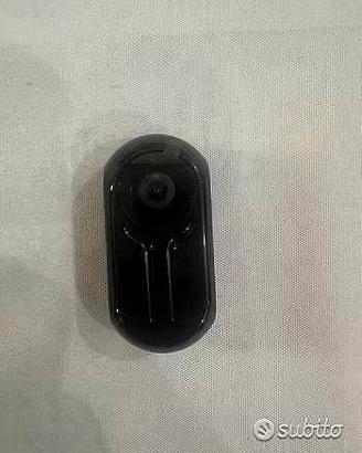 Pudet Luo Action Camera 2K WiFi Mini Body Cam