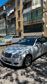 MERCEDES W204
