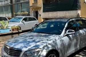 MERCEDES W204