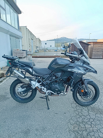 Benelli TRK 500