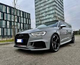 Audi A3 RS 3 SPB 2.5 TFSI quattro S tronic