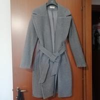 Giacca Cappotto Grigia da Donna /Ragazza tg. Unica