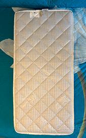 Materasso per lettino bambino in Memory