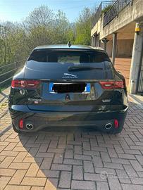 Jaguar E-PACE SUV 4x4 HSE Dynamic 2.0d Nera