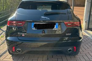 Jaguar E-PACE SUV 4x4 HSE Dynamic 2.0d Nera