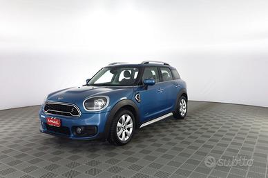 MINI Mini Countryman 2.0 Cooper SD Countryman A