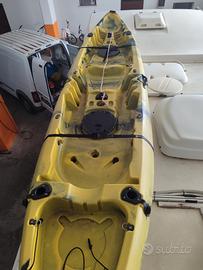 kayak Enterprise 2 posti