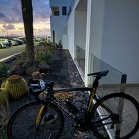 Pinarello Dogma F8 campagnolo super record eps