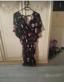 vestito floreale 