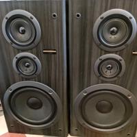 Pioneer S-J410 Speakers casse coppia 8ohm 140w Fun