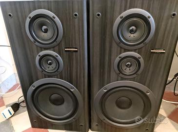 Pioneer S-J410 Speakers casse coppia 8ohm 140w Fun