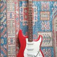 Squier Bullet Strat