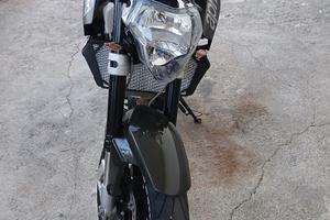 Shiver 750 Aprilia 
