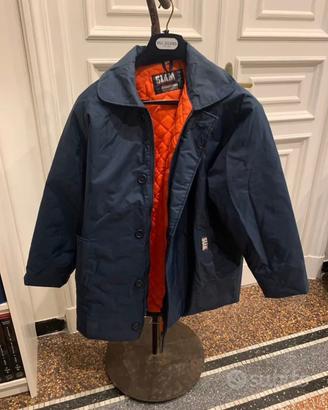 Slam  anni ‘ 80 blu taglia L