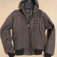 Giubbotto vintage Refrigiwear Marrone Uomo Tg. M