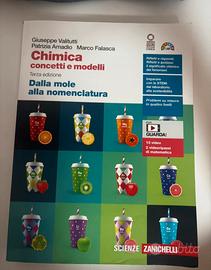 Chimica concetti e modelli