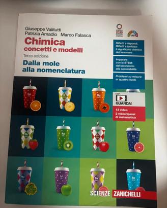 Chimica concetti e modelli