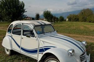 CITROËN 2CV SPECIAL FRANCE 3 – Citroen due cavalli