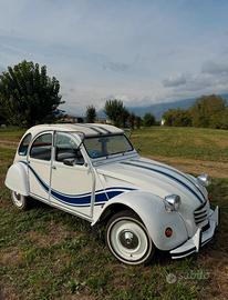 CITROËN 2CV SPECIAL FRANCE 3 – Citroen due cavalli