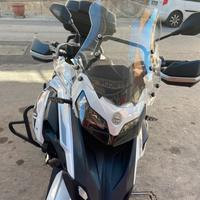 Benelli 502TRK 502x