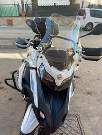 Benelli 502TRK 502x