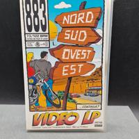 vhs 883 max pezzali nord sud ovest est 