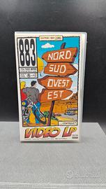 vhs 883 max pezzali nord sud ovest est 