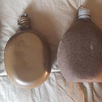 n.4 borracce militari 