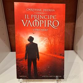 Il Principe Vampiro L'oro Nero - Christine Feehan