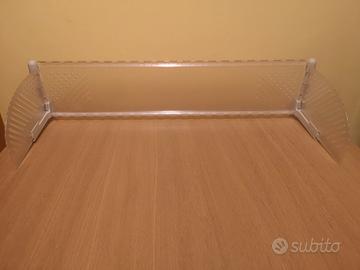 Barriera protezione gas per bambini