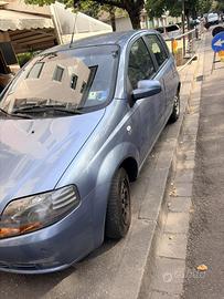 Chevrolet calos