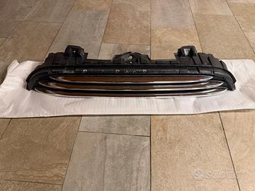 Griglia anteriore cromata mini cooper f55 f56
