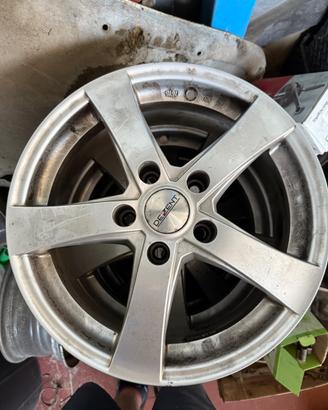 Cerchi Suzuki Swift sport