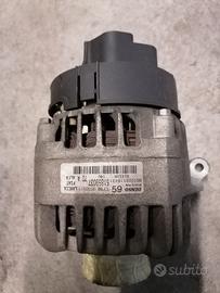 Alternatore FIAT QUBO 1368cc benzina del 2010
