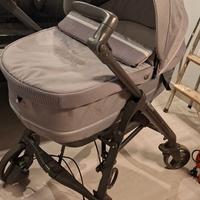 Trio Chicco Love Up - Passeggino Navicella Ovetto