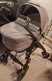 Trio Chicco Love Up - Passeggino Navicella Ovetto