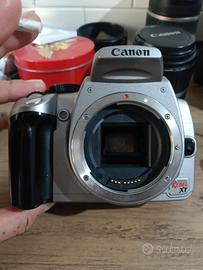 canon eos Rebel xt