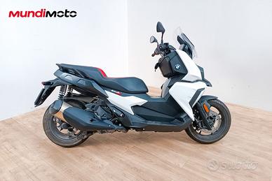 BMW C 400 X ABS - 2020