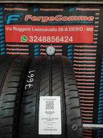 Pneumatici 205/65R16C MICHELIN ESTIVE