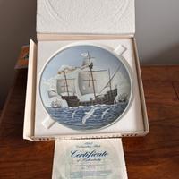 Piatto Bing and Grondahl