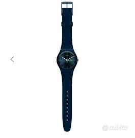 Swatch blue rebel