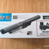 ! Black+Decker dustbuster