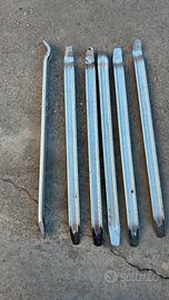 Leve smontaggio gomme