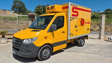 Mercedes-benz Sprinter T32/35 314 CDI FWD Frigo CE