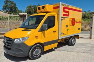 Mercedes-benz Sprinter T32/35 314 CDI FWD Frigo CE