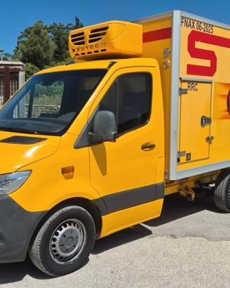 Mercedes-benz Sprinter T32/35 314 CDI FWD Frigo CE