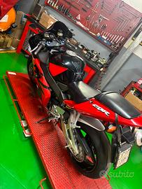 Moto cbr 900 fireblade